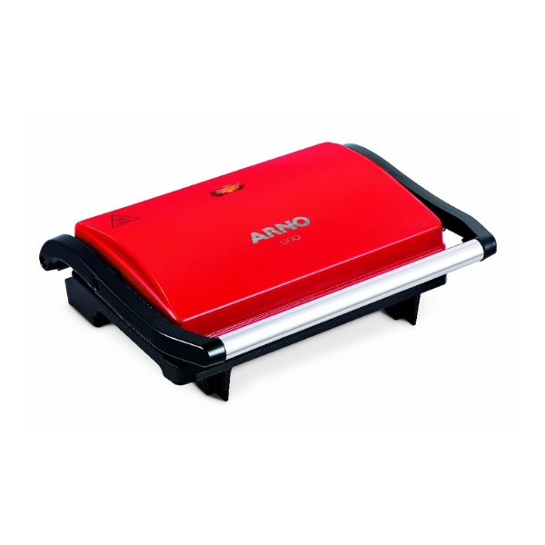 SANDWICHERA GRILL ARNO COMPACT UNO GUNO 640W 220V/50HZ