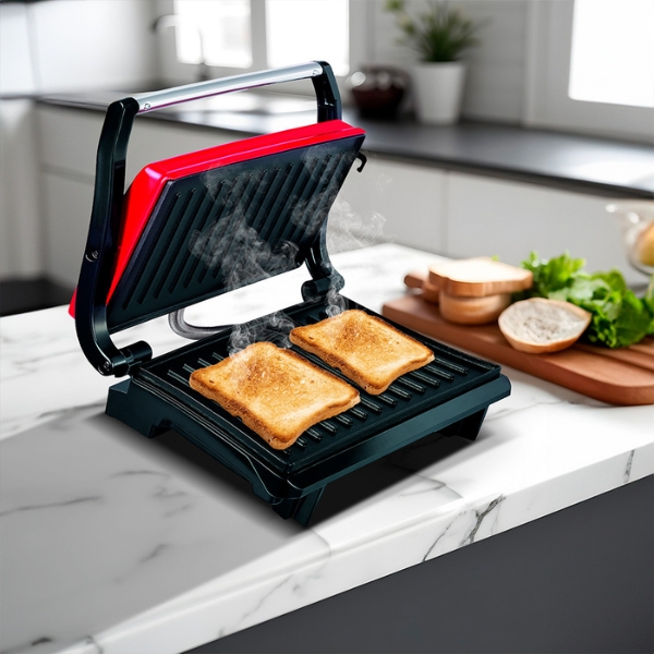 Sandwichera Mixtera Grill Sandwichera Tostadora Grill Sandwichera