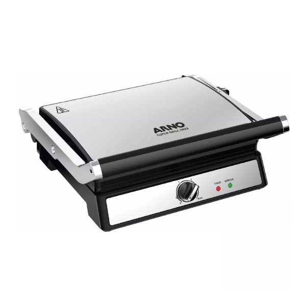 SANDWICHERA GRILL ARNO GGRA XL PREMIUM 220V 1830W