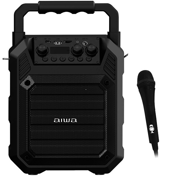 PARLANTE AIWA HD300BT ACTIVO MMEDIA BT 150W PMPO