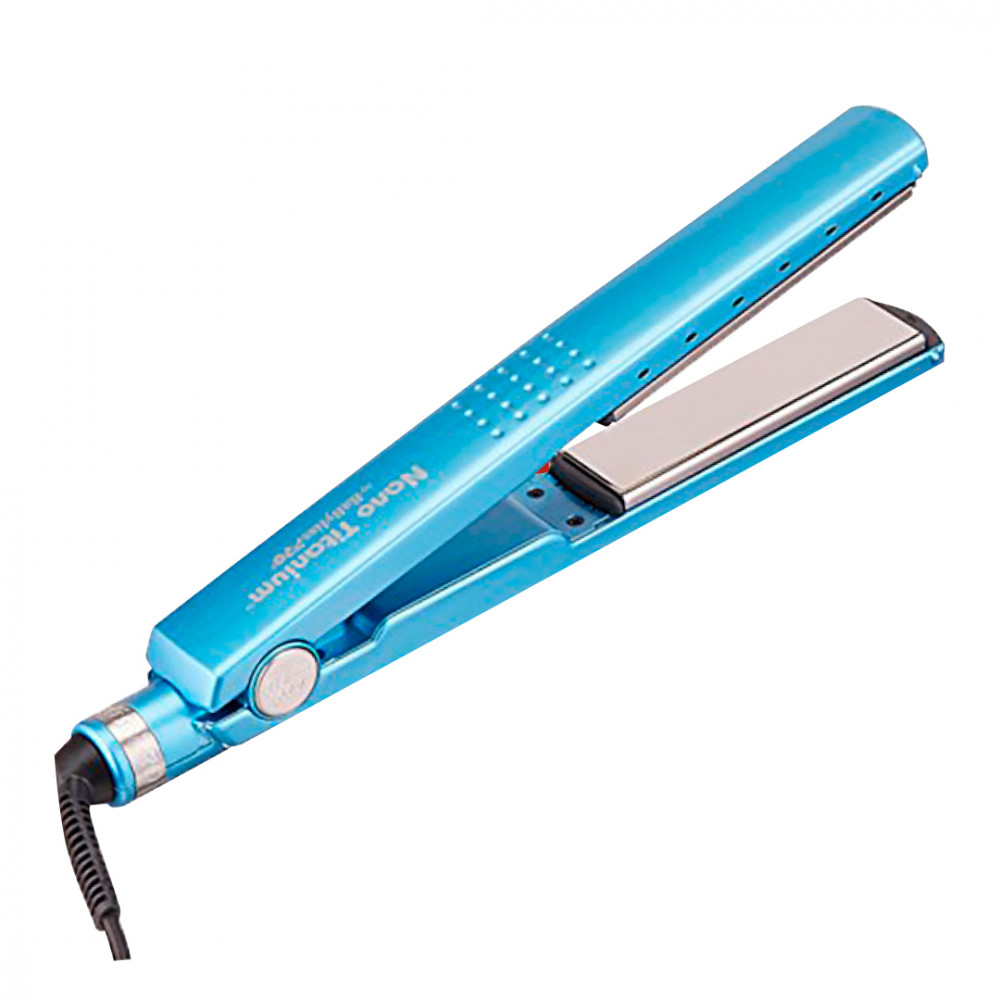 PLANCHITA BABYLISS IONIC 4091 HUMEDO/ SECO/5 NIVELES TEMPERATURA 7646