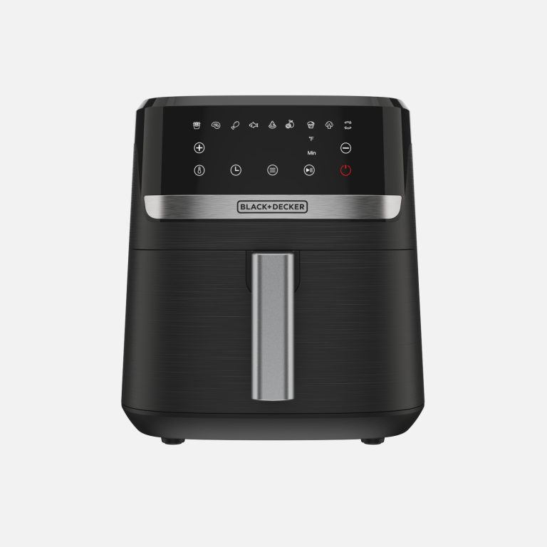 FREIDORA DIGITAL BLACK AND DECKER PURIFRY 4.4LTS AFBD421BDCL