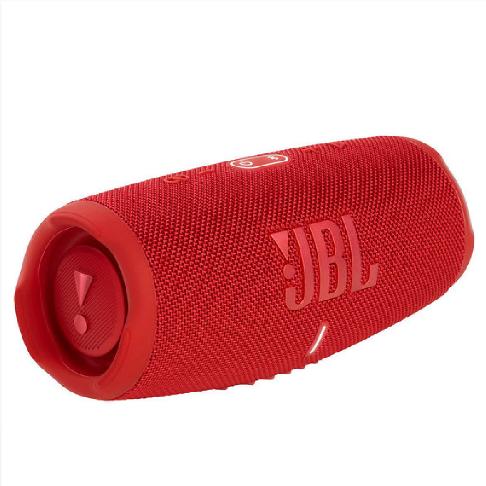 PARLANTE  JBL CHARGE 5 ROJO