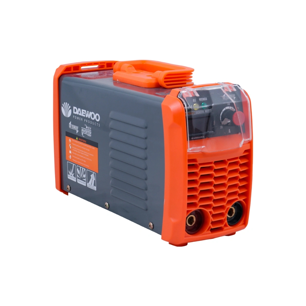 SOLDADOR INVERTER DAEWOO DW-200N 20-200A