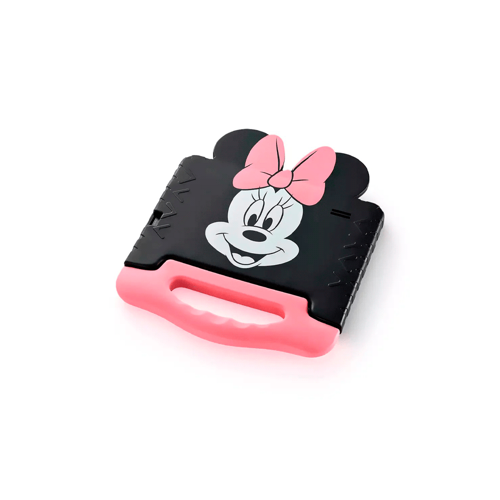 TABLET KID OC 64GB/4G 7 PULG NEG/ROSA MINNIE NB628 DISNEY 120135