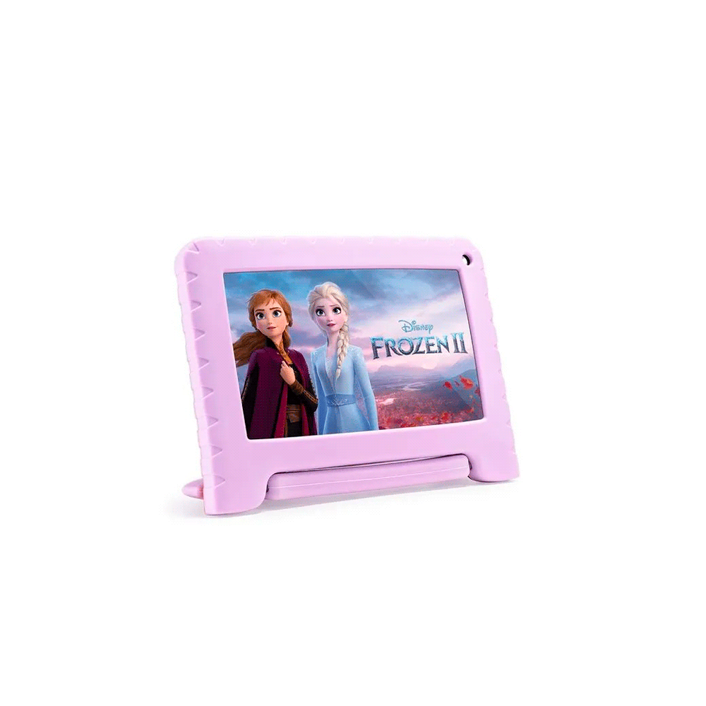 TABLET KID OC 64GB/4G 7 PULG ROSA FROZEN NB626 DISNEY 120111