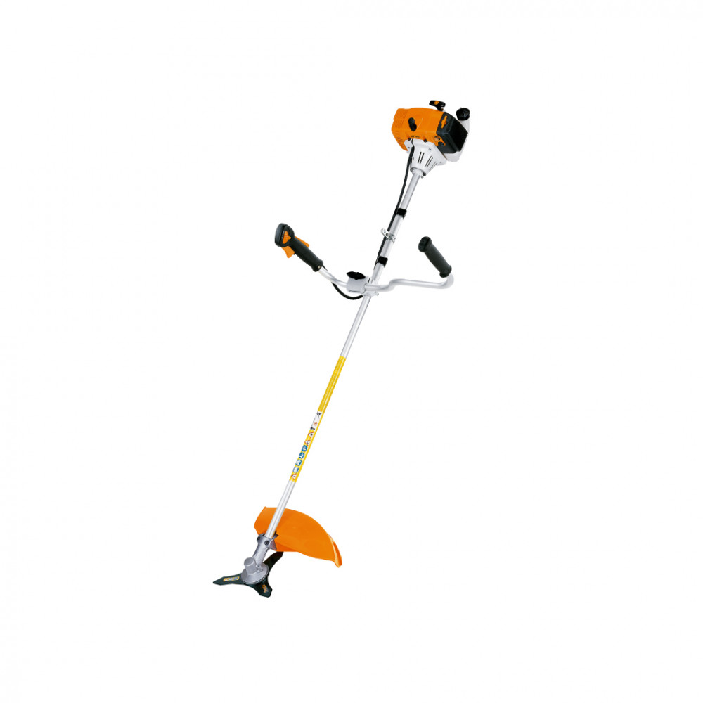 DESMALEZADORA STIHL FS-120 1.8HP CABEZAL DE CORTE/ ACEITE/ CUCHILLA 3P