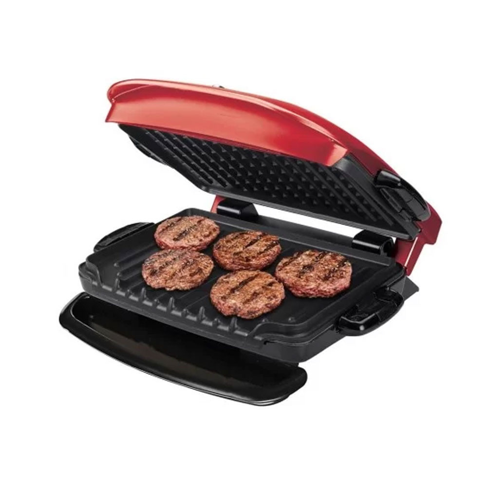 GRILLERA GEORGE FOREMAN GR2080 5P