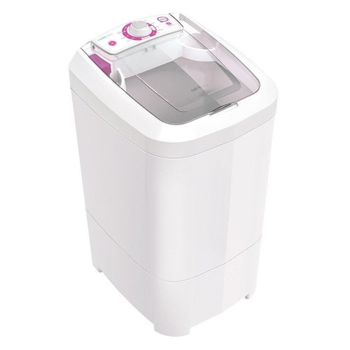 LAVARROPAS NEW MAQ 12KG SEMIAUTOMÁTICA CARGA SUPERIOR BLANCO