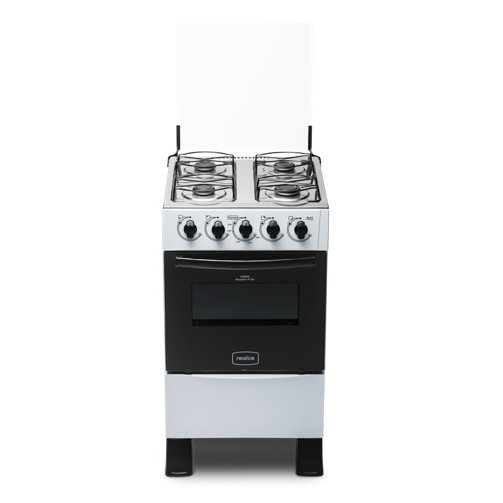 COCINA REALCE ARES 4HORN A GAS  BLANCO