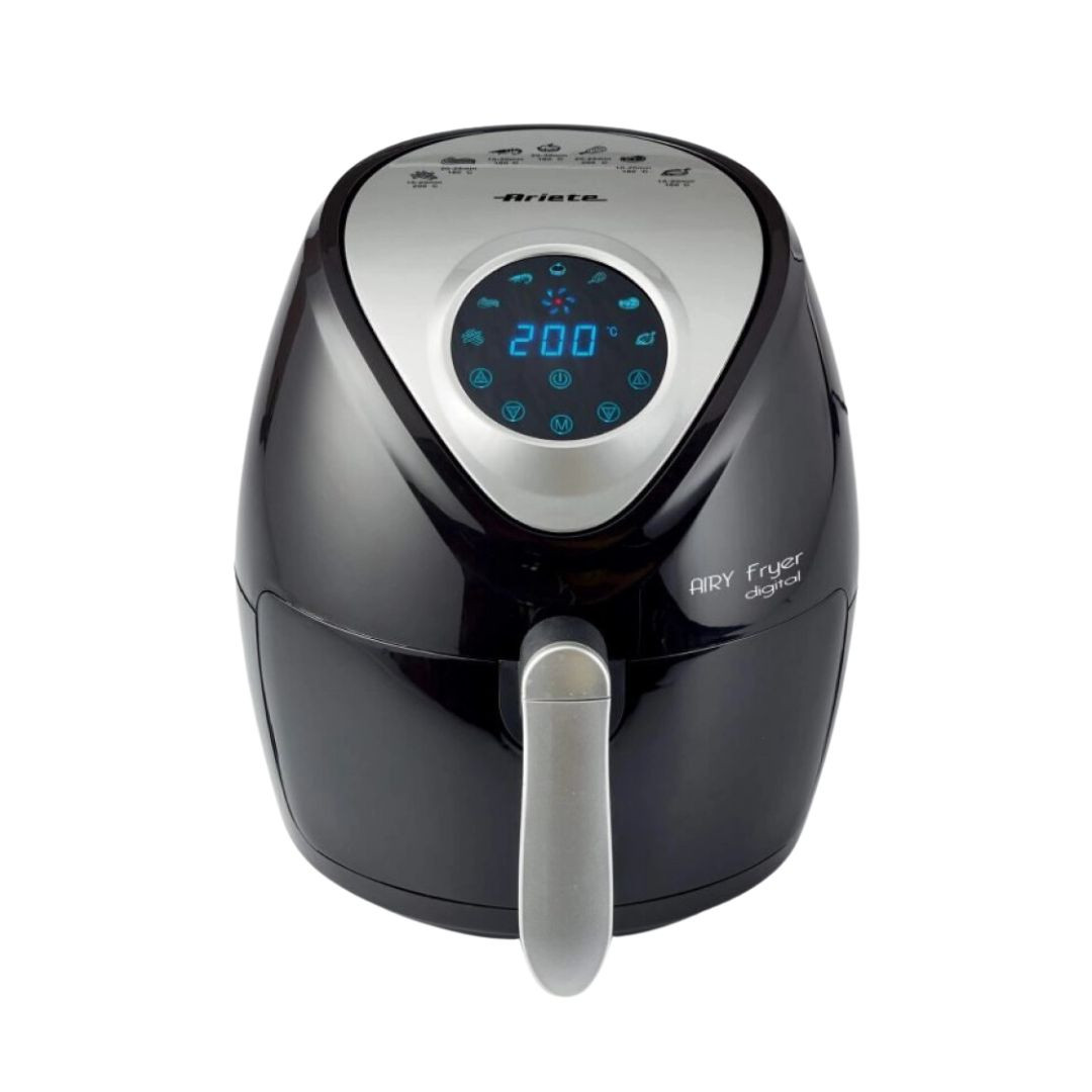 FREIDORA  ARIETE AIR FRYER 3,2 LTS 929-813 NEGRO