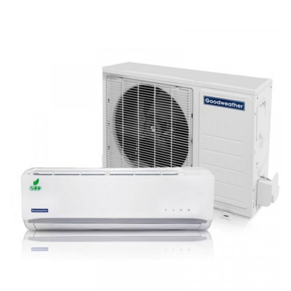SPLIT GOODWEATHER 24000 BTU F/C GW-24FO