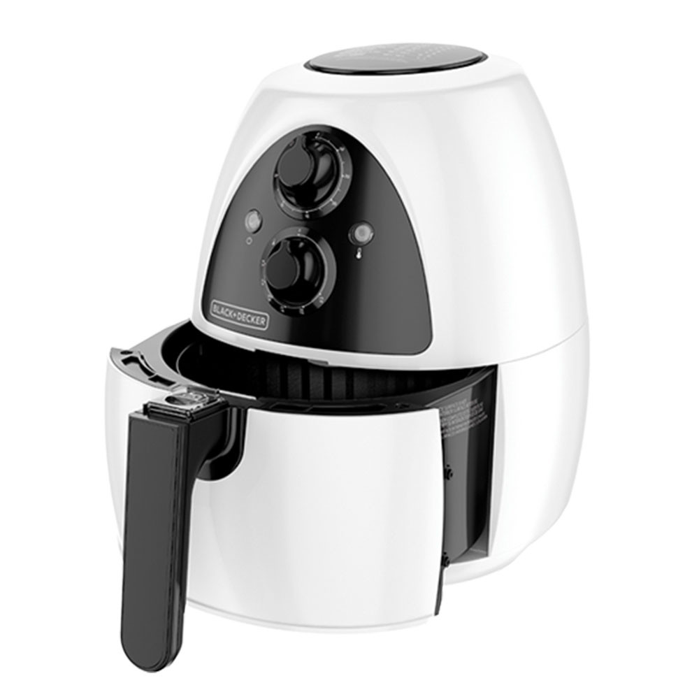 FREIDORA DE AIRE BLACK&DECKER 2 LTS HF100WD