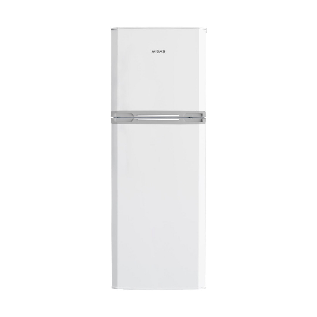 HELADERA MIDAS 340L BLANCO FH MD-HFH340MK