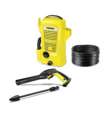 HIDROLAVADORA KARCHER K2 UE 1400W USO RESIDENCIAL