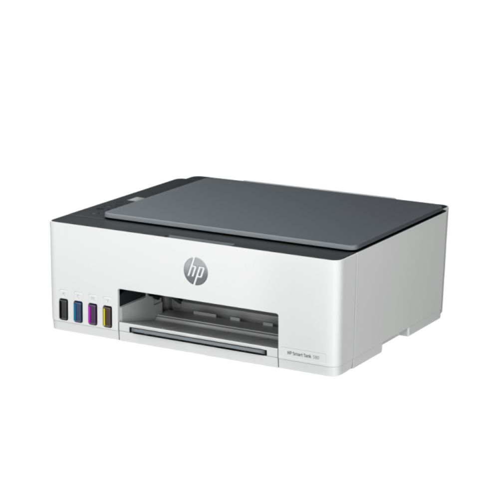 IMPRESORA HP MULTIFUNCIONAL SMART TANK 580 +AURICULAR POLY