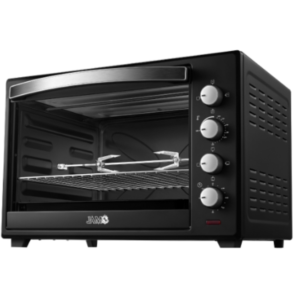 HORNO ELECTRICO JAM 60 LTS DN60E-RML CON LUZ INTERNA