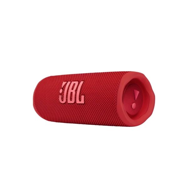 SPEAKER JBL FLIP 6 ROJO BLUETOOTH