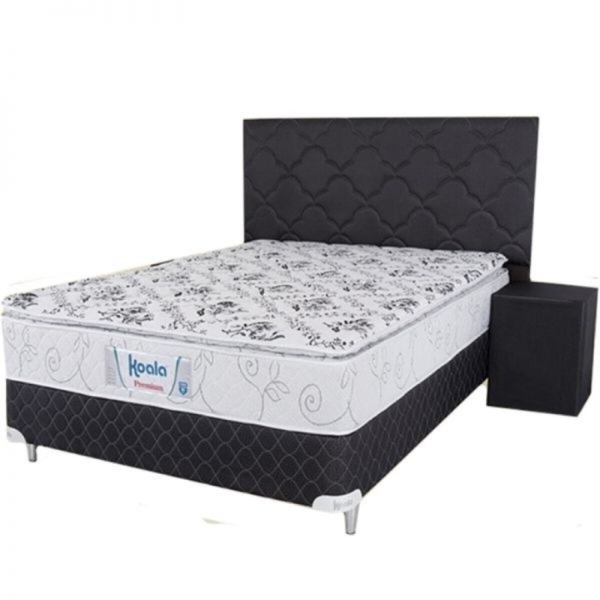 SOMIER COMPLETO KOALA PREMIUM 1.40X1.90