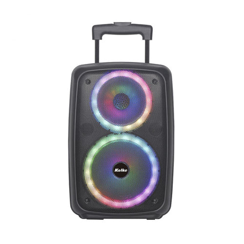 PARLANTE KOLKE KPB-510 CROMOS  + CHAMPAÑERA