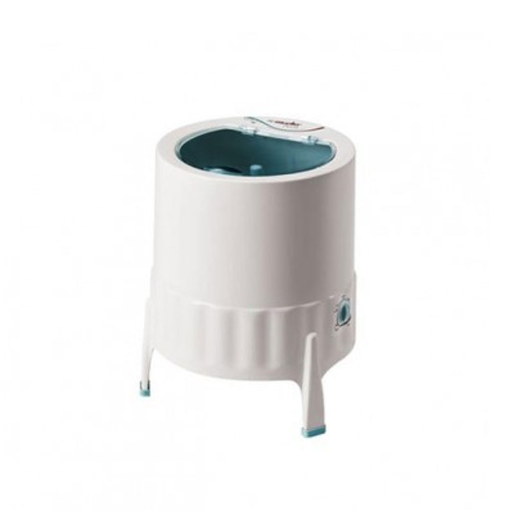 LAVARROPAS MUELLER PLUS 4.5K C/PALETA BLANCO SEMIAUTOMATICO