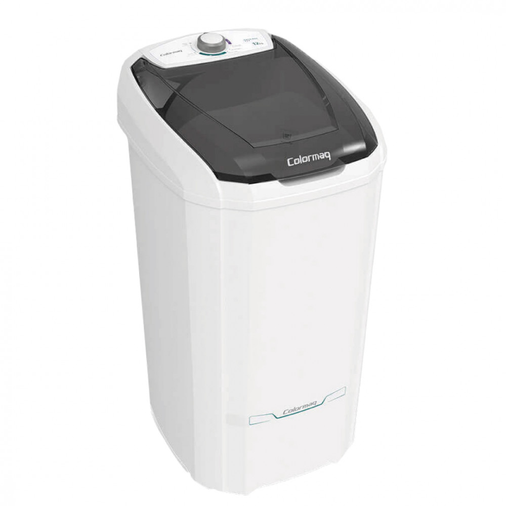 LAVARROPAS COLORMAQ LCS 12KG SEMIAUTOMATICO BLANCO