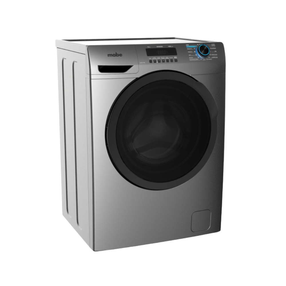 LAVARROPAS MABE 13KG C.FRONTAL INVERTER SILVER FMA1312SG0