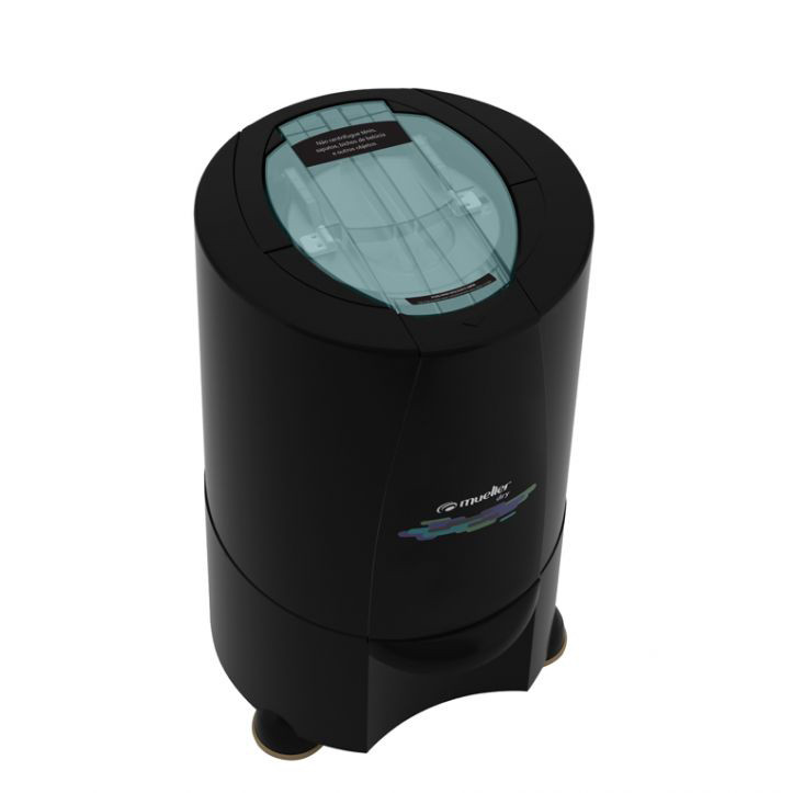 CENTRIFUGA MUELLER DRY DE 8,8 KG NEGRO