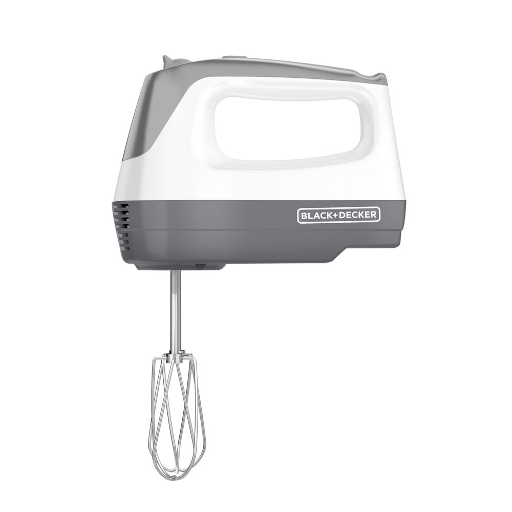 BATIDORA DE MANO BLACK & DECKER MX1500W-CL 5V+TUB