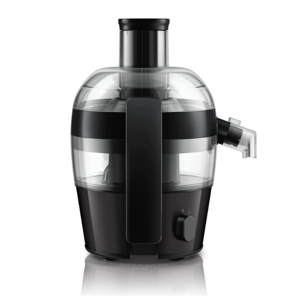 EXTRACTOR DE JUGOS PHILIPS HR1832/00 DEP/PULPA 1/5L JAR P/ZUM 500ML 1VEL