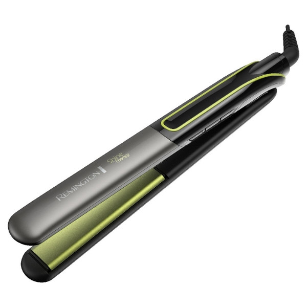 PLANCHITA REMINGTON S-12A CON AGUACATE + MACADAMIA SHINE THERAPY