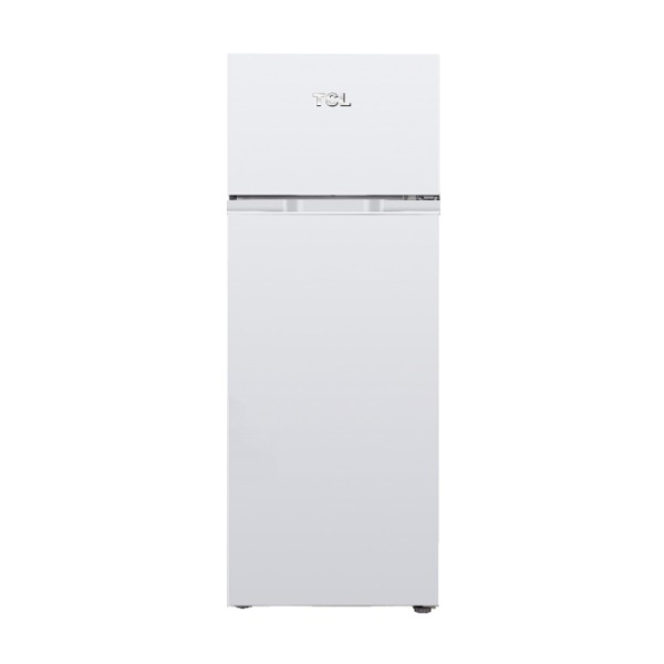 HELADERA TCL 300L/210L F210M FRIO HUMEDO 2P BLANCO
