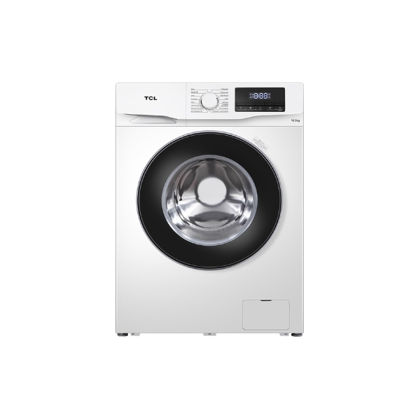 LAVARROPAS TCL 10.5KG CARGA FRONTAL P610FL BLANCO INVERTER
