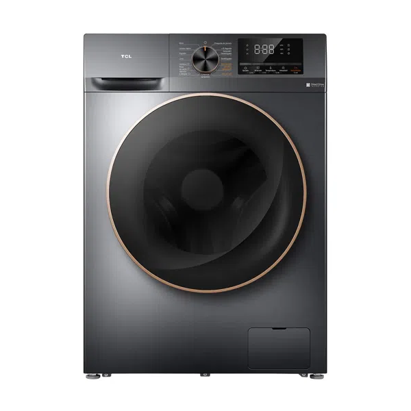 LAVASECARROPAS TCL 10.5-7KG C2210WD ASH GREY INVERTER