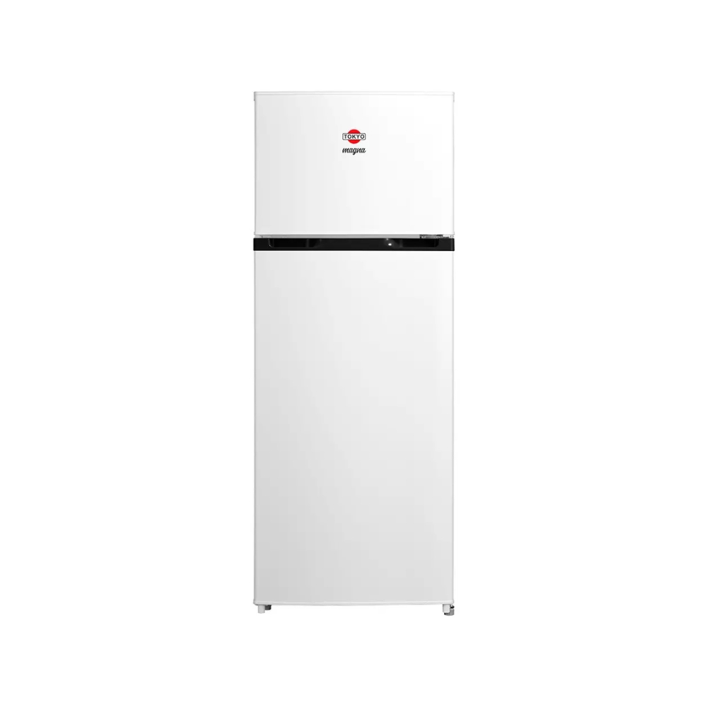 HELADERA TOKYO MAGNA 360 FRIO HUMEDO 2PUERTAS BLANCA