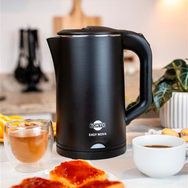 COMBO KIT DE COCINA GOLD 6 FREIJO SOFT INVERFIN + HERVIDORA TOKYO EASY PRO + SANDWICHERA TOKYO 2 PLACAS