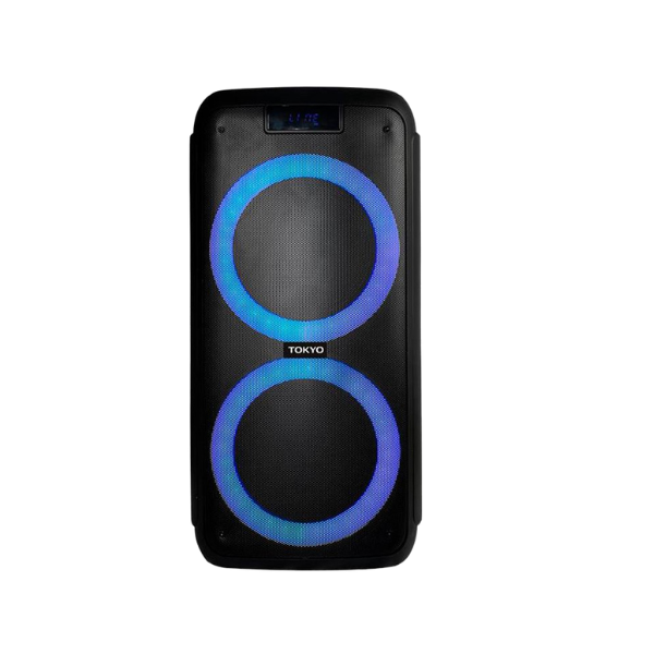 PARLANTE TOKYO PARTY PRO 17P BATERIA 12V/4500MAH BT FM