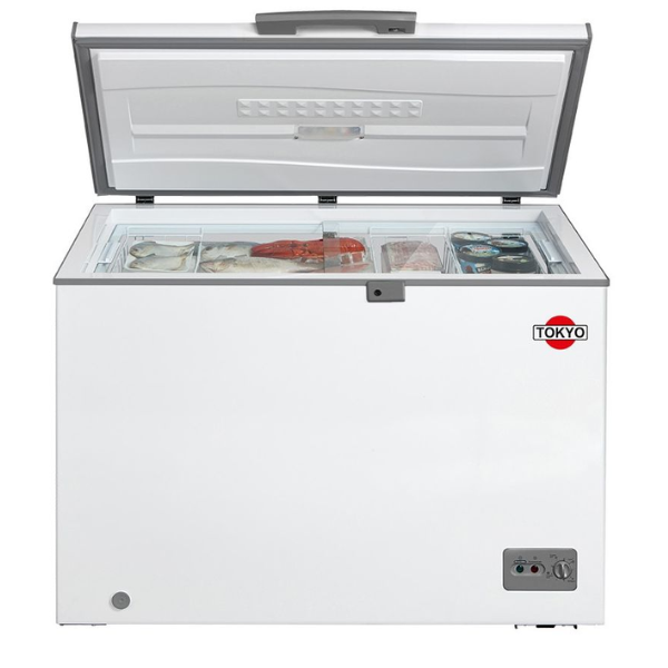 CONGELADOR TOKYO TOCON350DF 290 NET T/ CIEGA CERR+LUZ