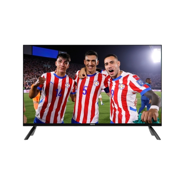 TV TOKYO SMART GOOGLE 43" FHD FRAMELESS C/ CHROMECAST