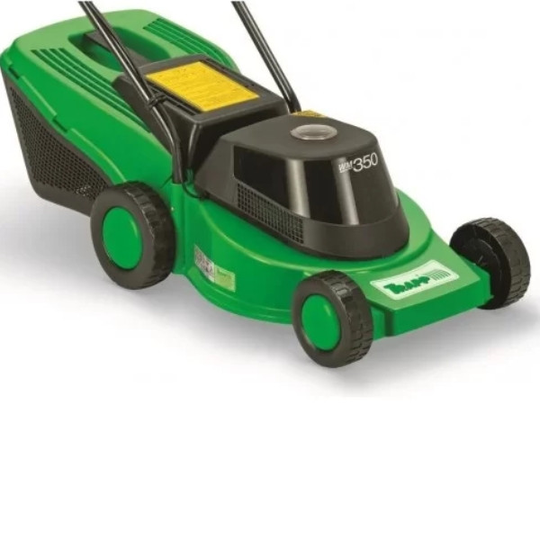 CORTACESPED TRAPP 1300W C/RECOLECTOR 33CM DE CORTE + BORDEADORA TRAPP MASTER 1800W C/RUEDAS