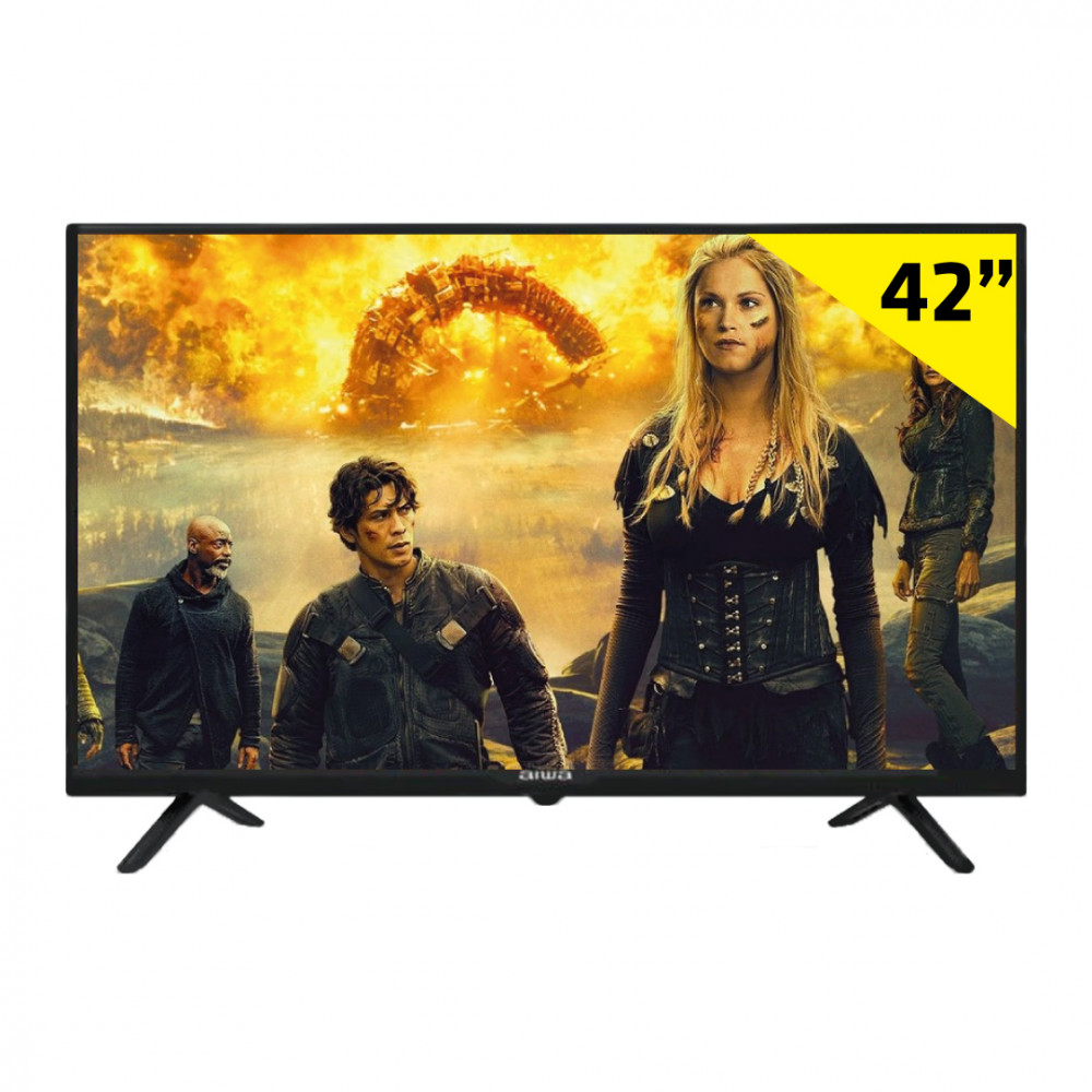 LED AIWA 42"  SMART FHD D-ISDB-T AW-42B4SM