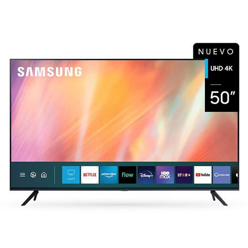 LED SAMSUNG 50" UHD 4K SMART