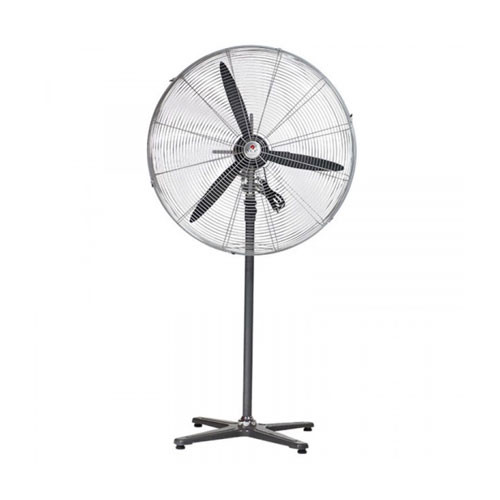 VENTILADOR VCP DE PIE 26 " INDUSTRIAL 3 VELOCIDADES METALICO