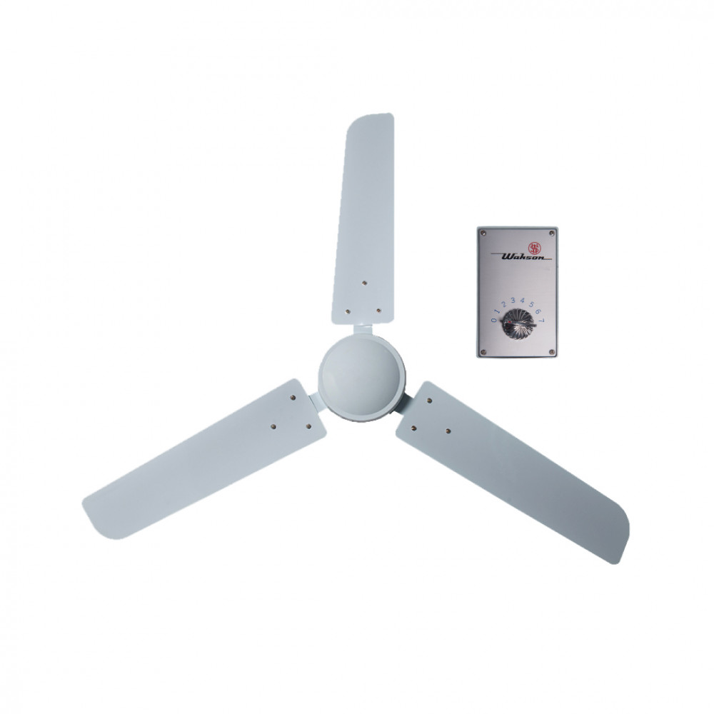 VENTILADOR DE TECHO WAHSON 220V 50HZ SH56B1 56"