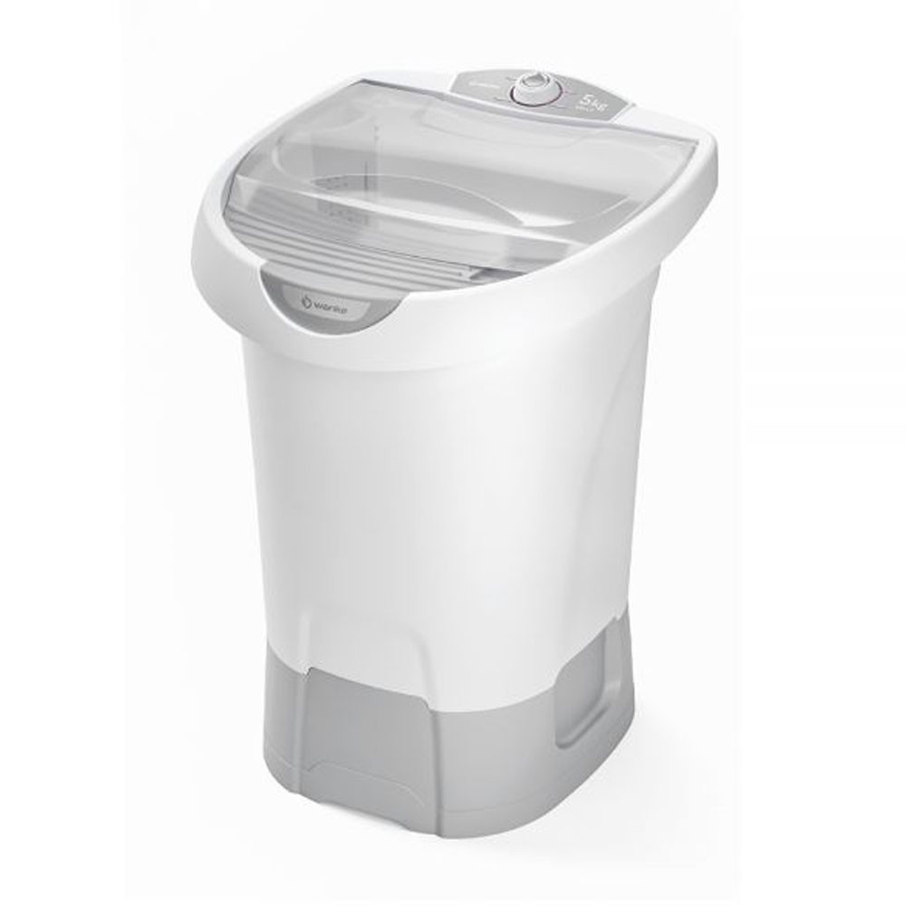 LAVARROPAS WANKE SALLY 5KG SEMI AUTOMATICO