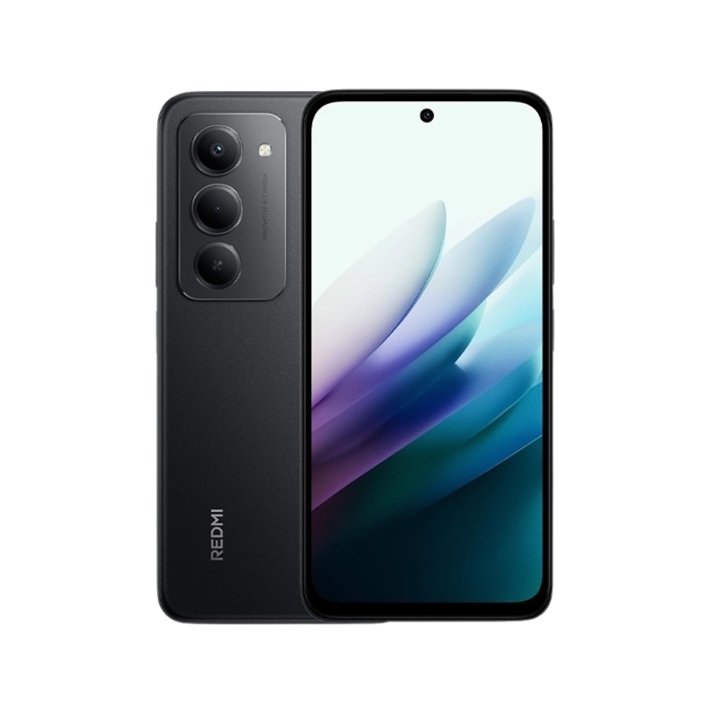 CELULAR  XIAOMI REDMI 15 LTE DUAL 256GB/8GB RAM MIDNIGHT BLACK