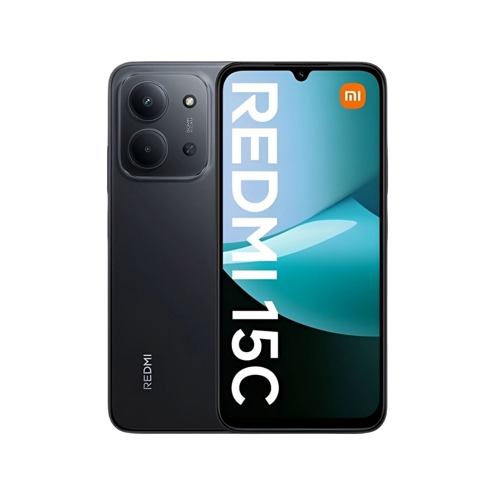 CELULAR  XIAOMI REDMI 15C DUAL 6.9 128GB/4  LTE 50MP/8MP
