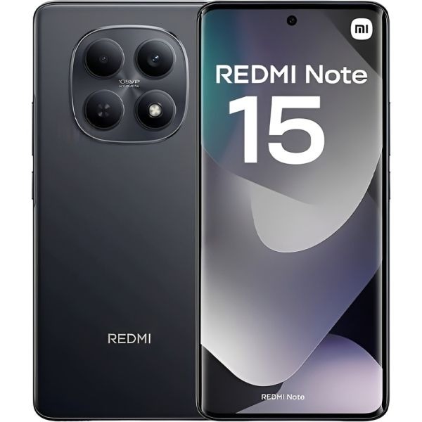 CELULAR XIAOMI REDMI NOTE 15 DUAL 256GB/8GB