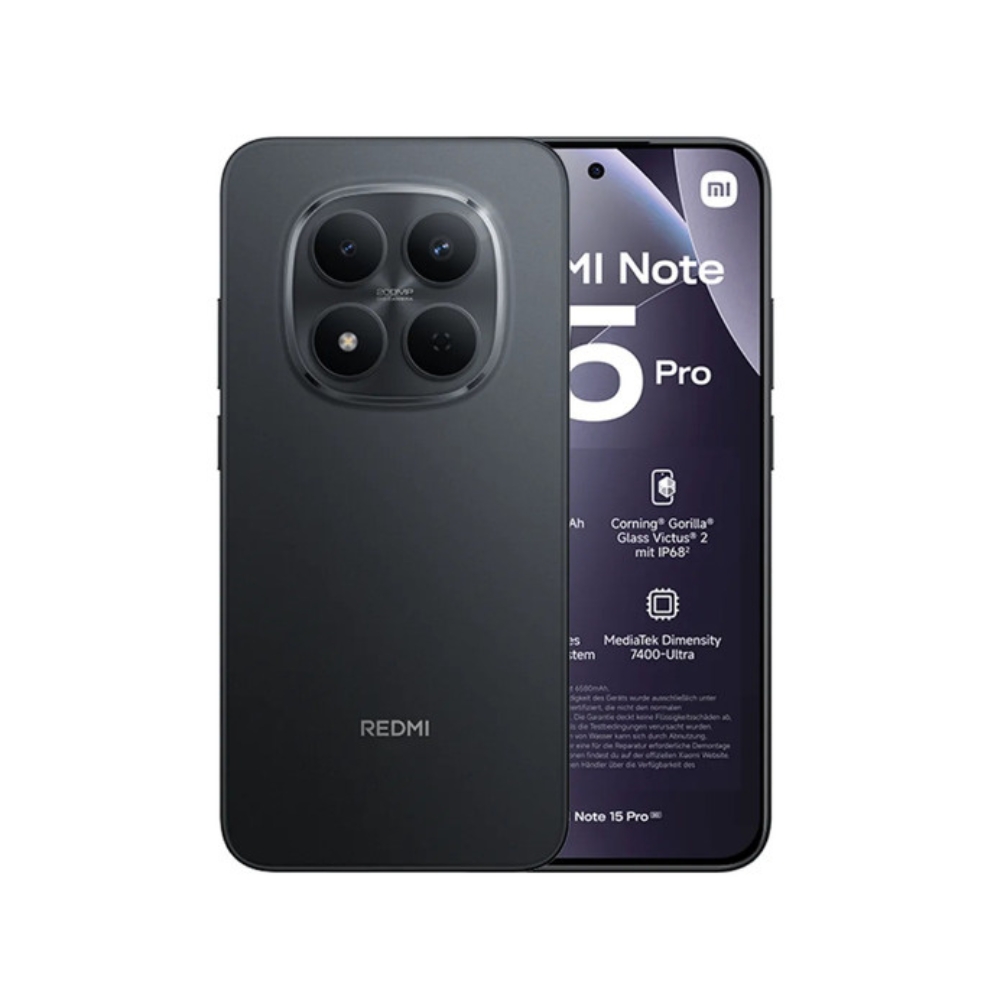 CELULAR XIAOMI REDMI NOTE 15 PRO LTE DUAL 256GB ROM 8GB RAM