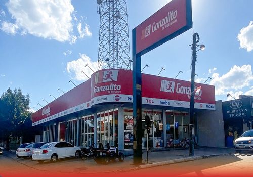 Sucursal Caaguazú